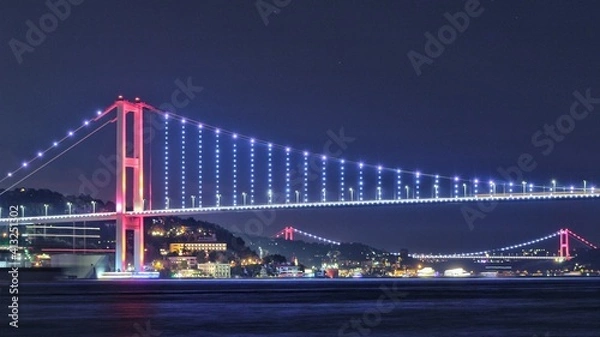 Fototapeta Istanbul Bosphorus