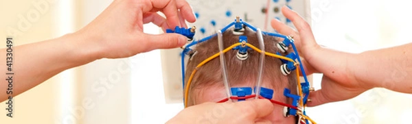 Obraz EEG