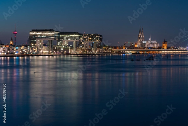Fototapeta Köln Dom