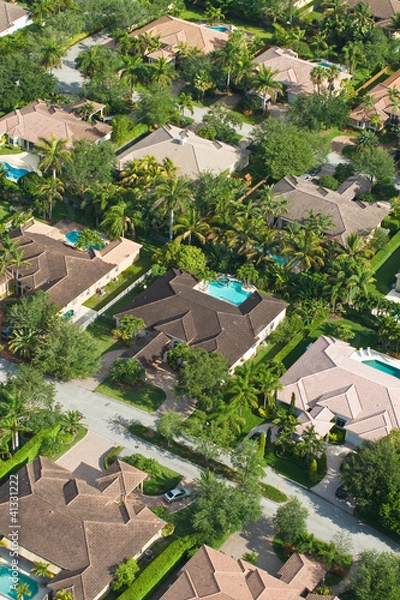 Fototapeta Florida Homes