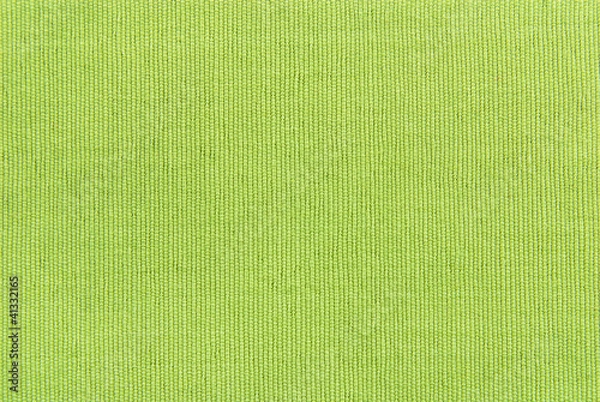 Obraz green fabric texture
