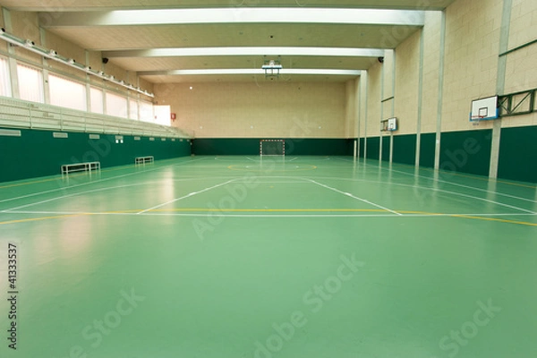 Obraz Centrum sportowe