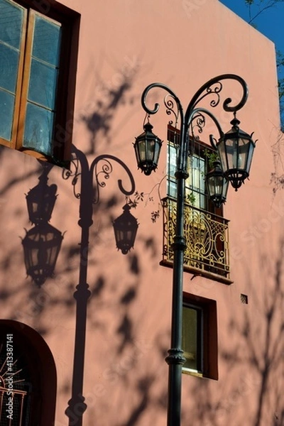 Obraz CAMINITO LA BOCA  I