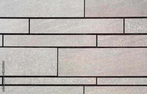 Fototapeta Linear patterns on a light background