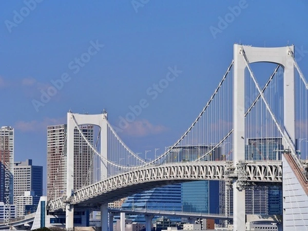 Obraz Rainbow Bridge 2