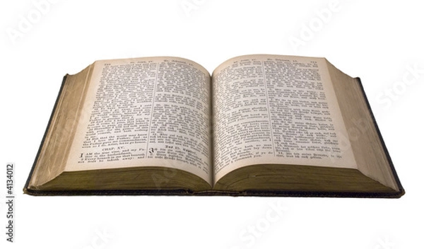 Obraz Holy Bible