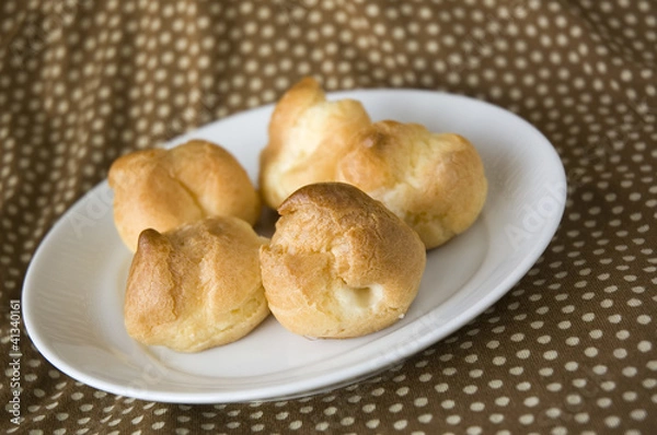 Fototapeta yummy Eclair