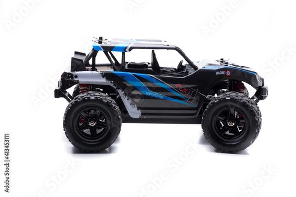 Obraz radio control 4x4 car