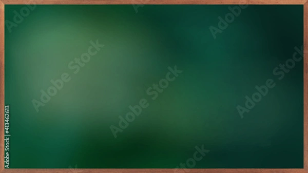 Fototapeta 黒板、掲示板（ワイド）