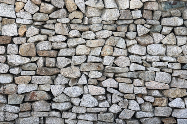 Fototapeta 건물 벽돌 시멘트 무늬