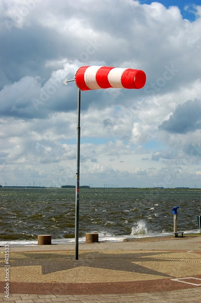 Obraz Windsock