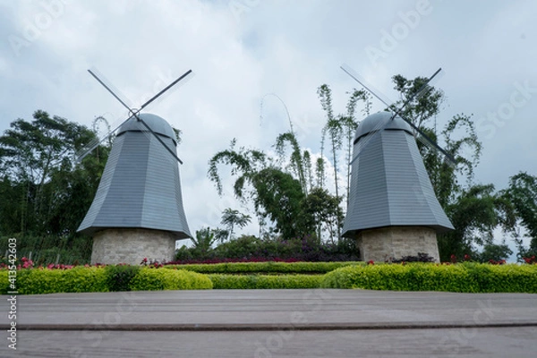 Obraz Flowers Garden