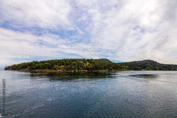 Obraz Canadian islands