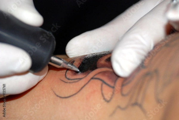 Obraz tatuaggio 23