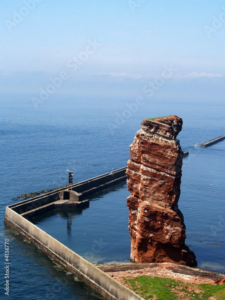 Fototapeta Helgoland