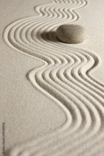 Obraz Zen stone