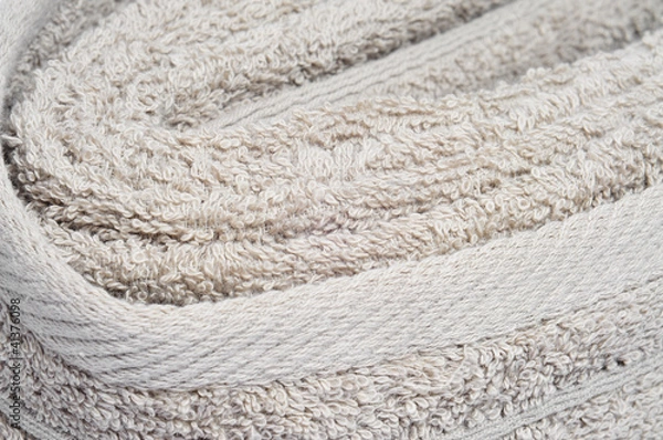 Fototapeta towel