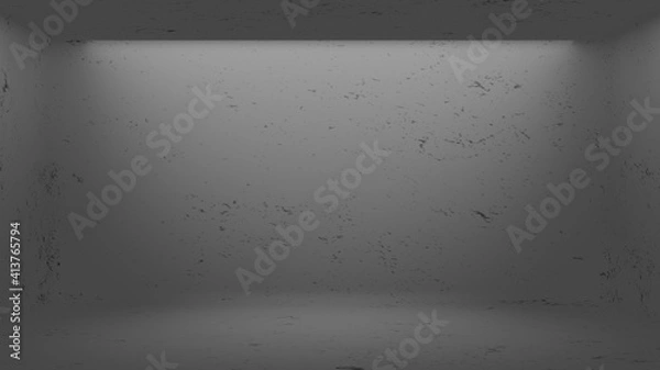 Obraz concrete wall background texture