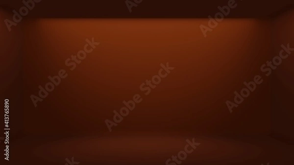 Obraz background with spotlight design