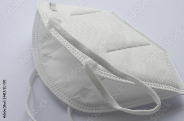 Fototapeta FFP2 Maske