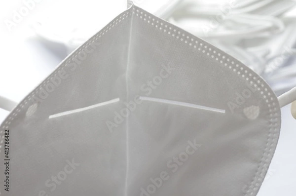 Fototapeta FFP2 Maske