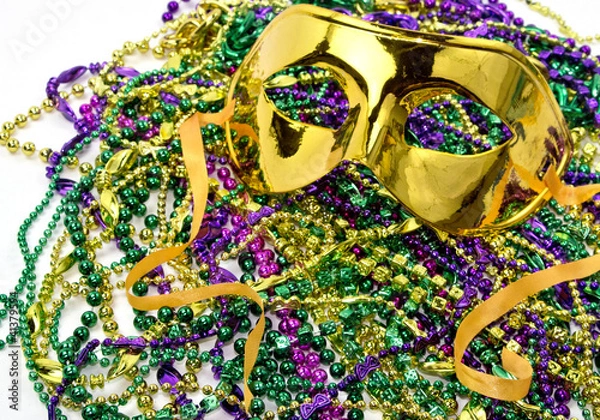 Obraz Mardi Gras Mask