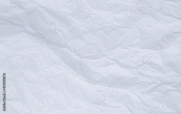 Fototapeta Crumpled paper.background paper