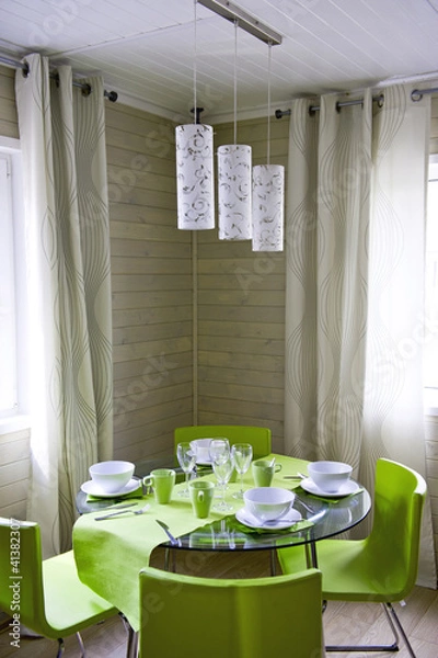 Obraz Privat house interior