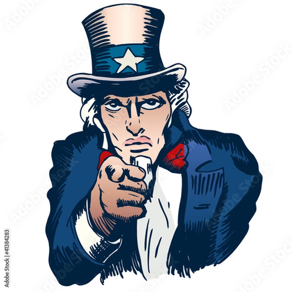 Fototapeta samego siebie