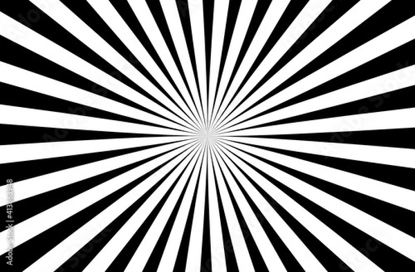 Obraz wektor złudzenie optyczne