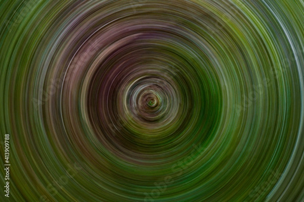 Obraz rotating colors