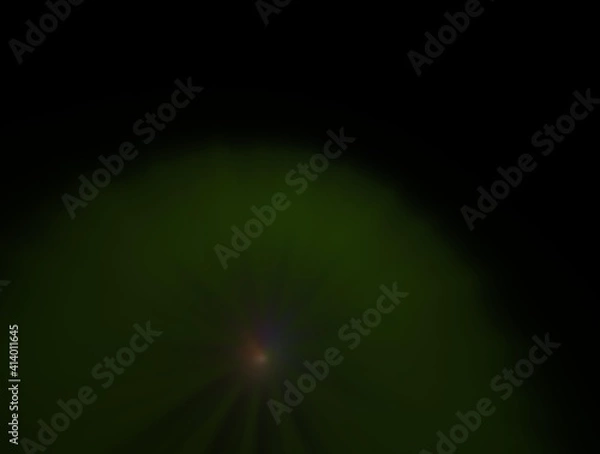 Fototapeta Imaginatory fractal background Image