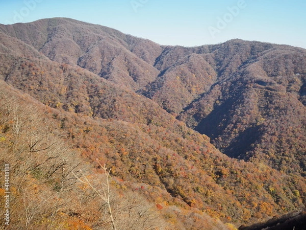 Fototapeta 山岳風景