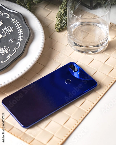 Obraz Flat ray presents