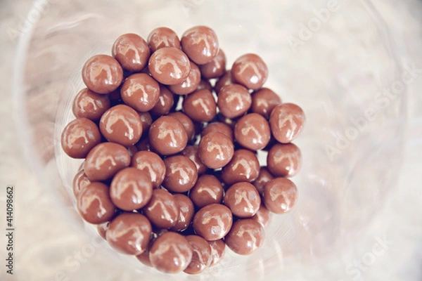 Obraz Candies at a party buffet