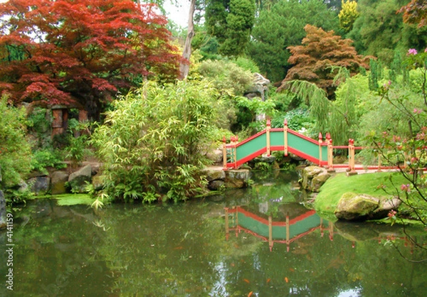 Fototapeta Biddulph Grange