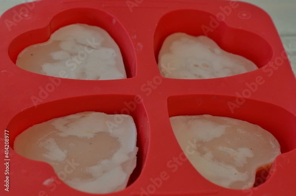 Obraz Saponification