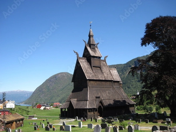 Fototapeta Kattanakken