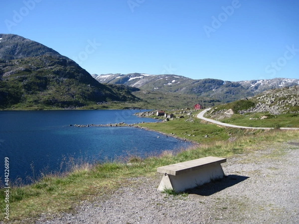 Fototapeta Kattanakken