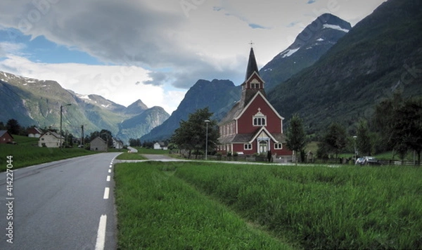 Fototapeta Kattanakken