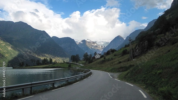 Fototapeta Kattanakken