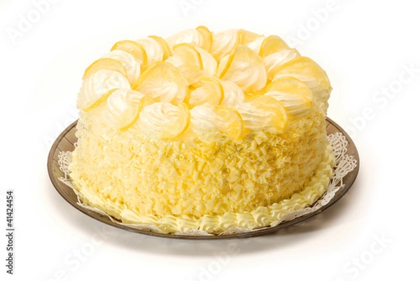 Obraz Lemon Cake