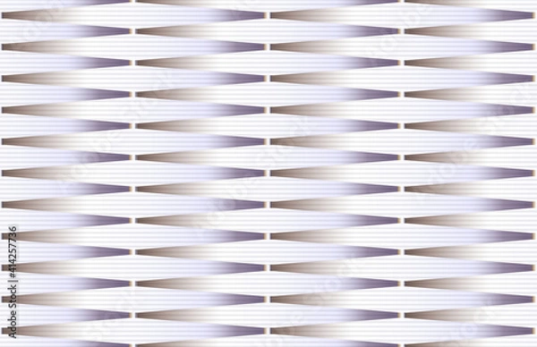 Obraz Birchbark Basketwork.