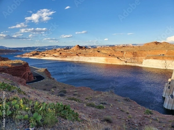 Obraz lake powell state
