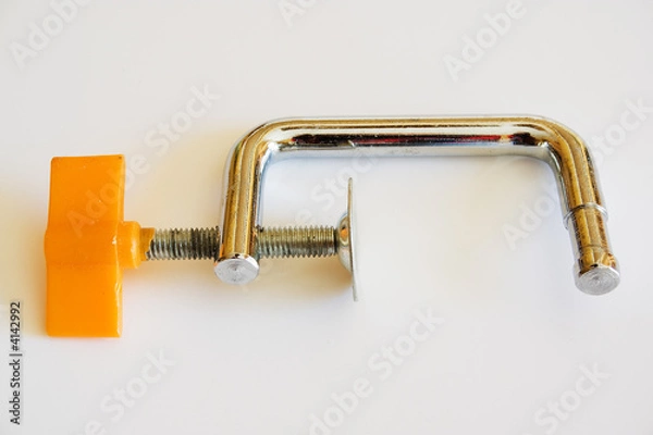 Fototapeta Serre joint