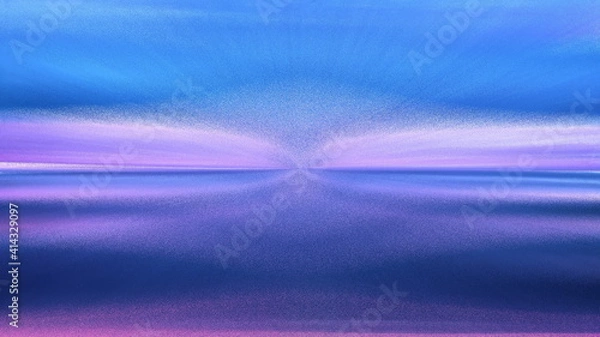 Fototapeta Abstract full frame multi watercolor background and textures.