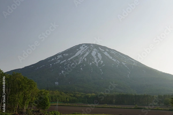 Obraz mountain in autumn
