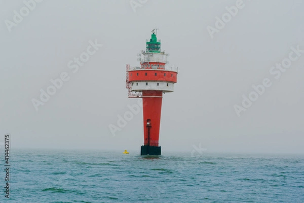 Obraz Leuchturm Alte Weser