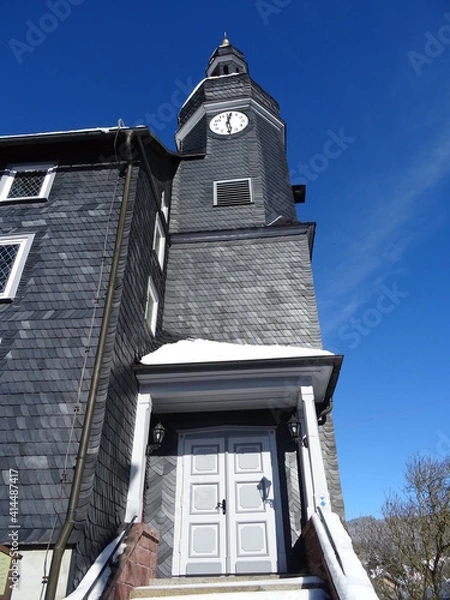 Obraz Ilmenau-Manebach