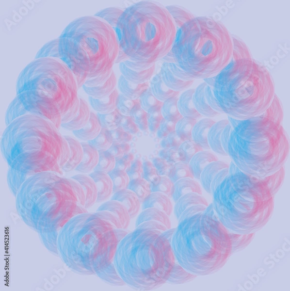 Fototapeta SwirlTexture